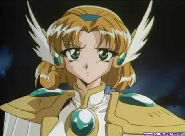 Imagen en alta Calidad de Magic Knight Rayearth/Las guerreras Mgicas