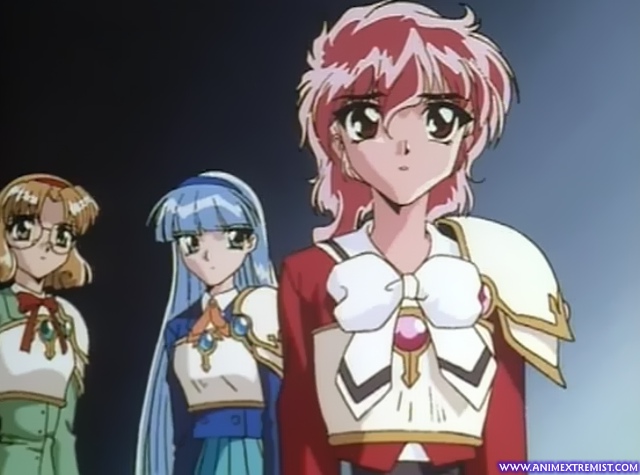 Imagen en alta Calidad de Magic Knight Rayearth/Las guerreras Mgicas