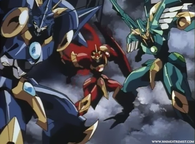 Imagen en alta Calidad de Magic Knight Rayearth/Las guerreras Mgicas