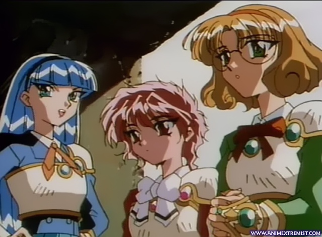 Imagen en alta Calidad de Magic Knight Rayearth/Las guerreras Mgicas