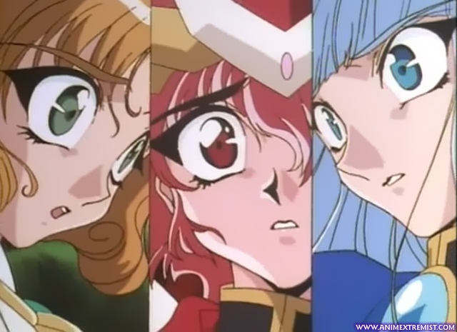 Imagen en alta Calidad de Magic Knight Rayearth/Las guerreras Mgicas