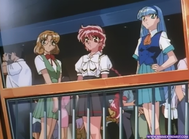 Imagen en alta Calidad de Magic Knight Rayearth/Las guerreras Mgicas