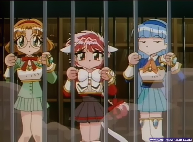 Imagen en alta Calidad de Magic Knight Rayearth/Las guerreras Mgicas