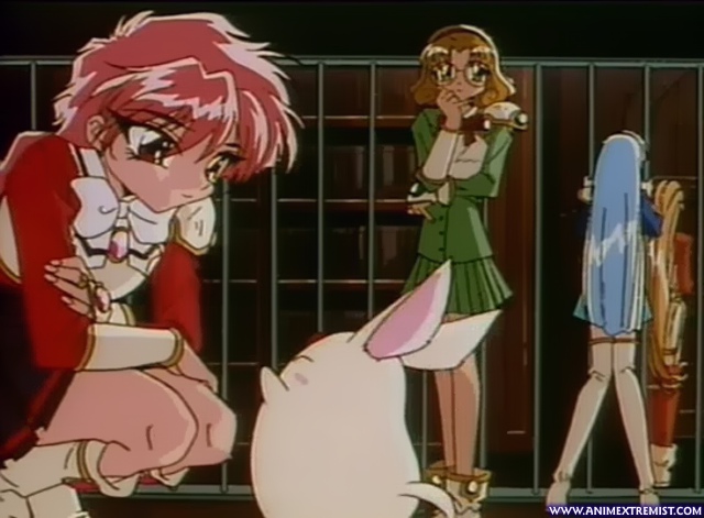 Imagen en alta Calidad de Magic Knight Rayearth/Las guerreras Mgicas