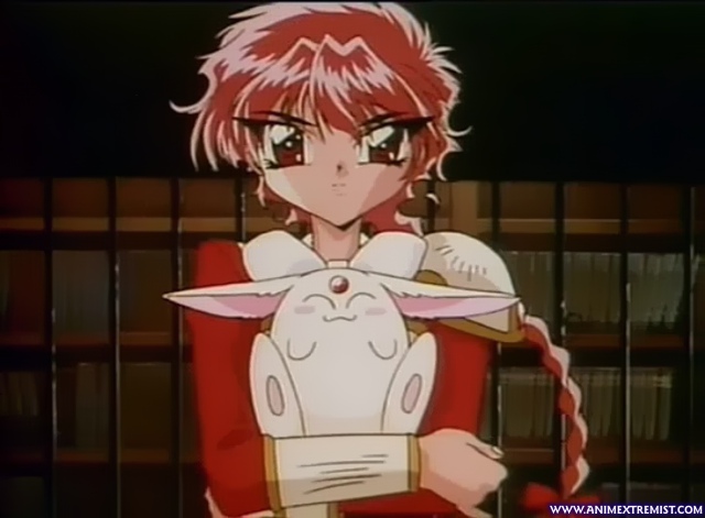 Imagen en alta Calidad de Magic Knight Rayearth/Las guerreras Mgicas