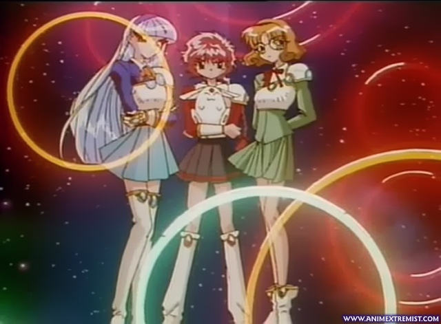 Imagen en alta Calidad de Magic Knight Rayearth/Las guerreras Mgicas