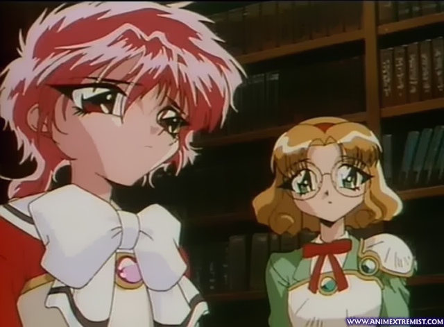 Imagen en alta Calidad de Magic Knight Rayearth/Las guerreras Mgicas