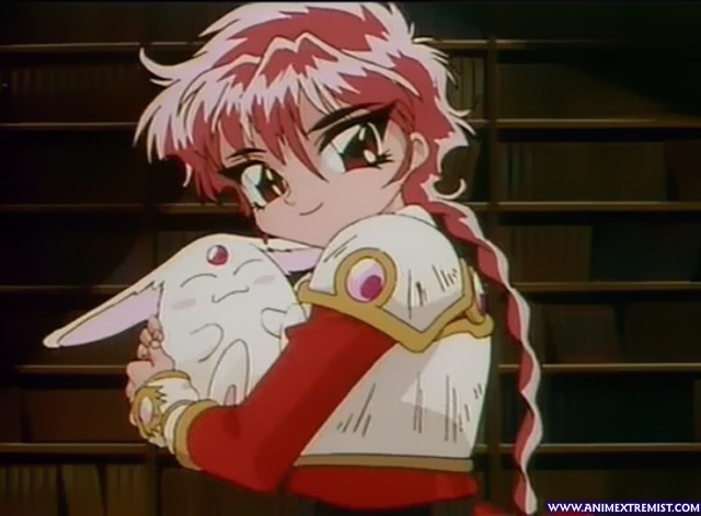 Imagen en alta Calidad de Magic Knight Rayearth/Las guerreras Mgicas