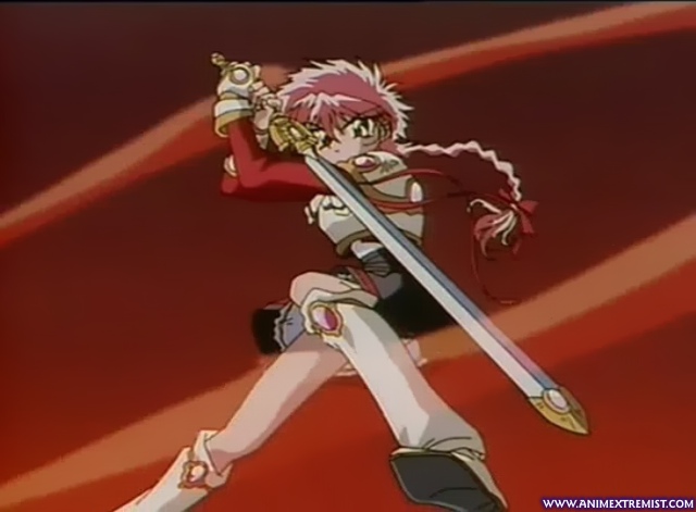 Imagen en alta Calidad de Magic Knight Rayearth/Las guerreras Mgicas