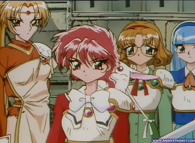 Imagen en alta Calidad de Magic Knight Rayearth/Las guerreras Mgicas