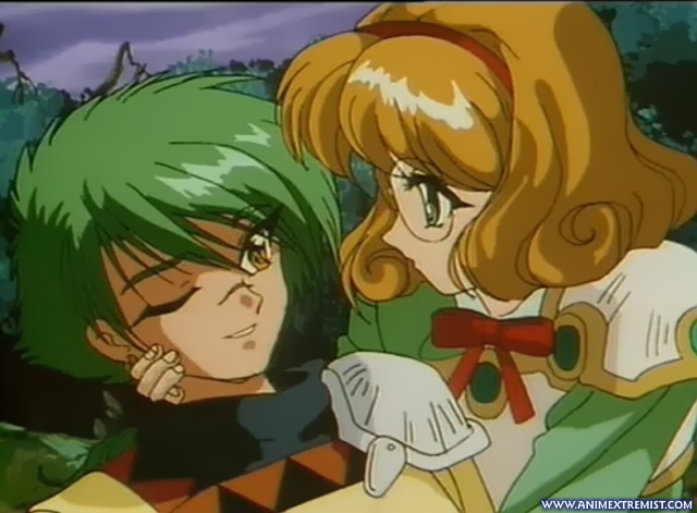 Imagen en alta Calidad de Magic Knight Rayearth/Las guerreras Mgicas