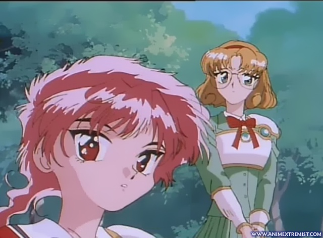 Imagen en alta Calidad de Magic Knight Rayearth/Las guerreras Mgicas