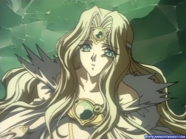 Imagen en alta Calidad de Magic Knight Rayearth/Las guerreras Mgicas