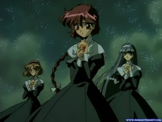 Imagen en alta Calidad de Magic Knight Rayearth/Las guerreras Mgicas