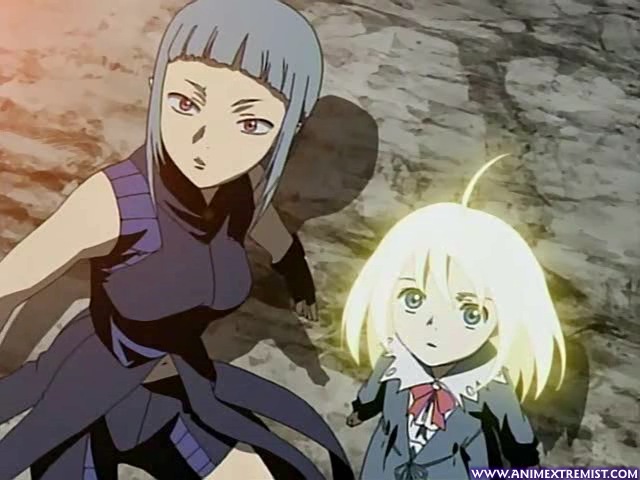Scan de My HIME en alta calidad