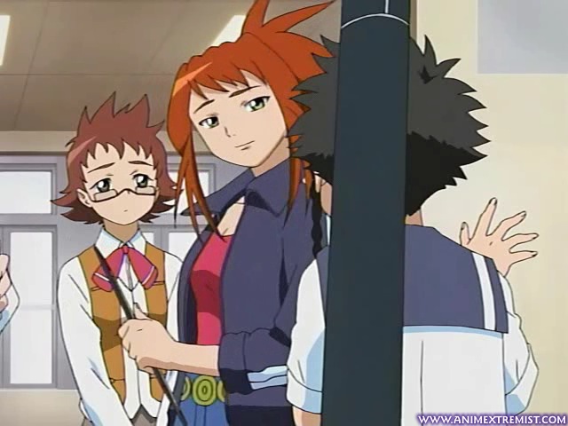 Scan de My HIME en alta calidad