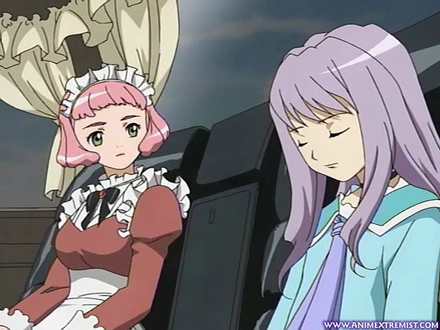 Scan de My HIME en alta calidad