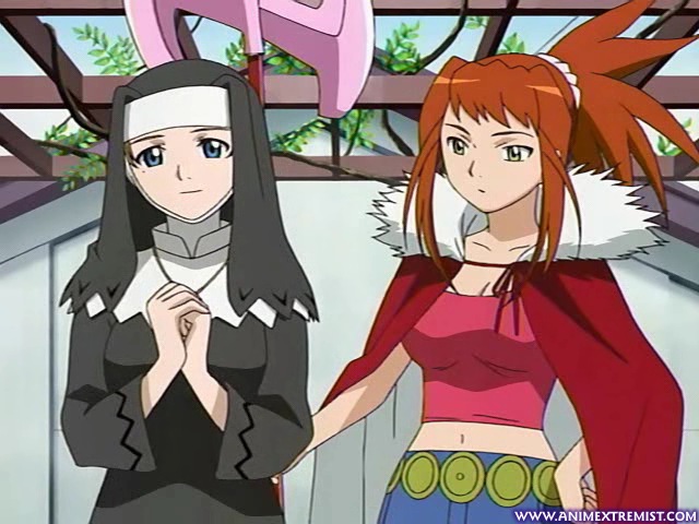 Scan de My HIME en alta calidad