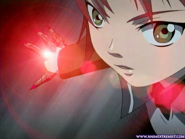 Scan de My HIME en alta calidad