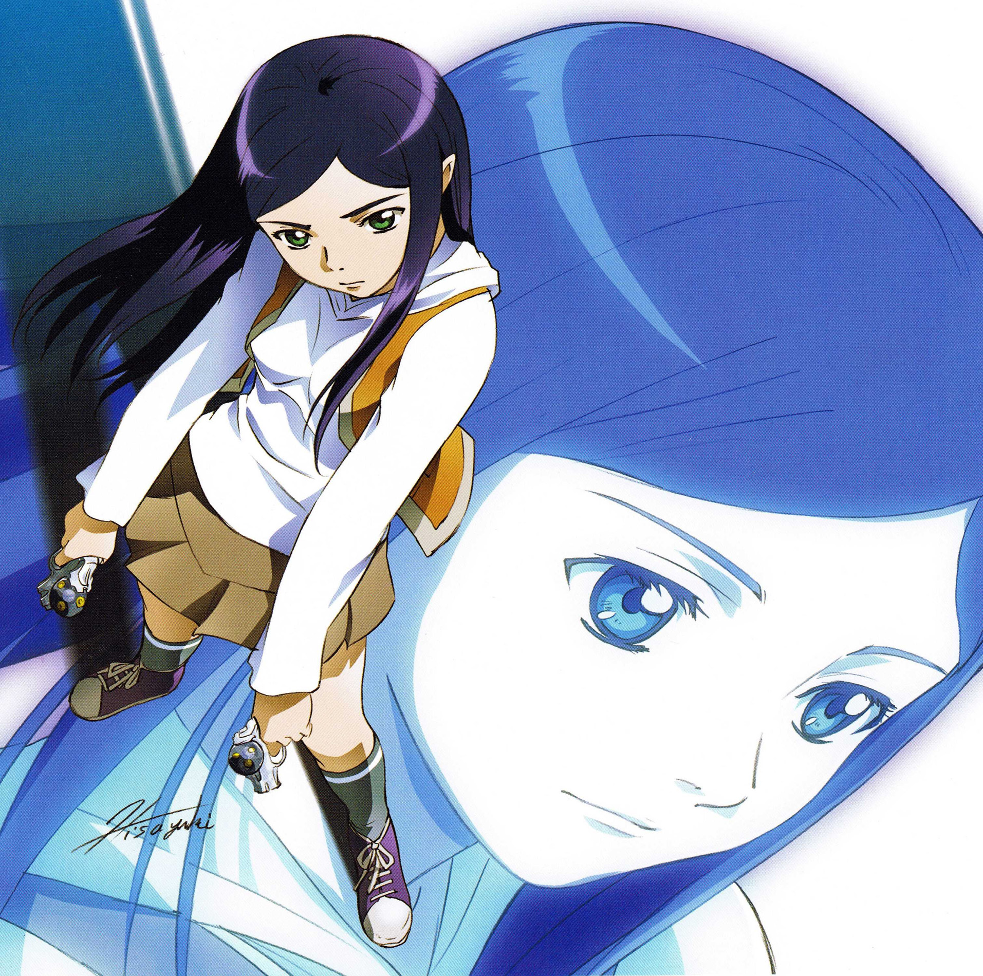 Scan de Mai HiME en alta calidad