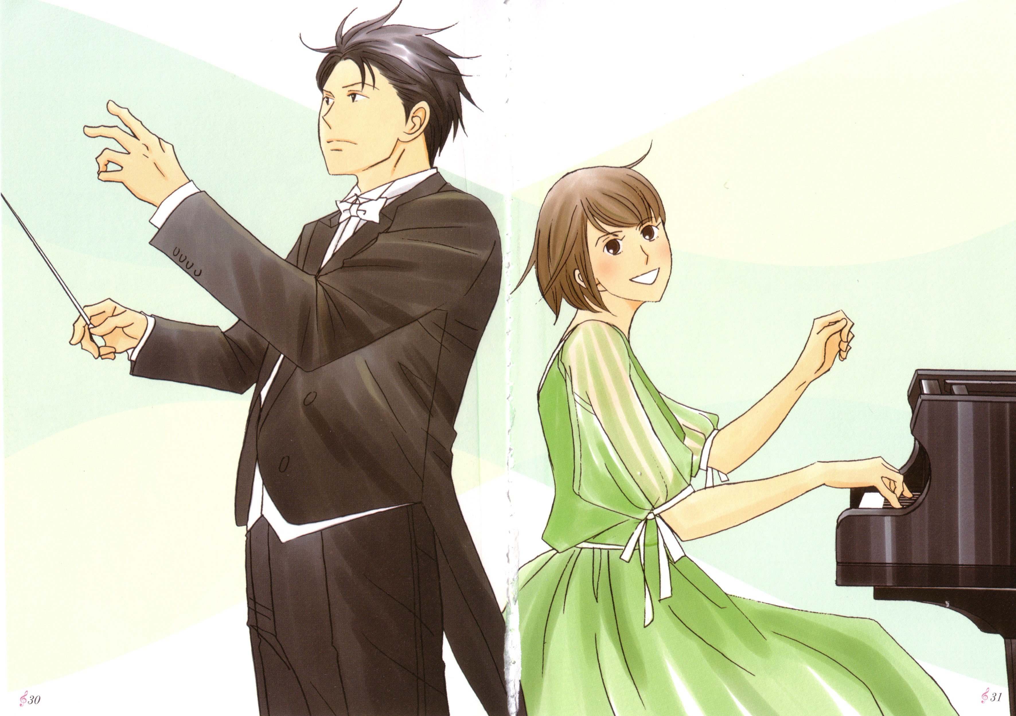 nodame cantabile nodame cantabile