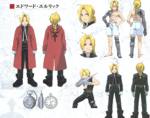 Ver esta imagen de Full Metal Alchemist en tamaño completo