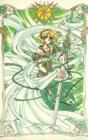 Ver esta imagen de Magic Knight Rayearth a máximo tamaño