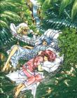 Ver esta imagen de Magic Knight Rayearth a máximo tamaño