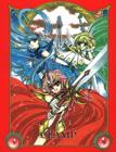 Ver esta imagen de Magic Knight Rayearth a máximo tamaño