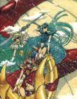 Ver esta imagen de Magic Knight Rayearth a máximo tamaño