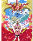 Ver esta imagen de Magic Knight Rayearth a máximo tamaño