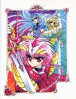 Ver esta imagen de Magic Knight Rayearth a máximo tamaño