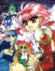 Ver esta imagen de Magic Knight Rayearth a máximo tamaño