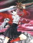 Ver esta imagen de Magic Knight Rayearth a máximo tamaño