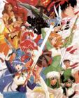 Ver esta imagen de Magic Knight Rayearth a máximo tamaño