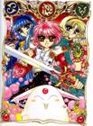 Ver esta imagen de Magic Knight Rayearth a máximo tamaño