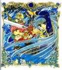 Ver esta imagen de Magic Knight Rayearth a máximo tamaño