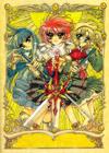 Ver esta imagen de Magic Knight Rayearth a máximo tamaño