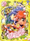 Ver esta imagen de Magic Knight Rayearth a máximo tamaño