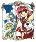 Ver esta imagen de Magic Knight Rayearth a máximo tamaño