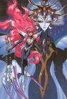 Ver esta imagen de Magic Knight Rayearth a máximo tamaño