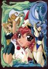 Ver esta imagen de Magic Knight Rayearth a máximo tamaño