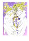 Ver esta imagen de Magic Knight Rayearth a máximo tamaño