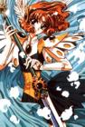 Ver esta imagen de Magic Knight Rayearth a máximo tamaño