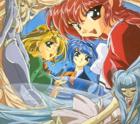 Ver esta imagen de Magic Knight Rayearth a mximo tamao