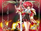 Ver esta imagen de Magic Knight Rayearth a máximo tamaño