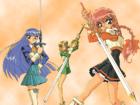 Ver esta imagen de Magic Knight Rayearth a máximo tamaño