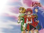 Ver esta imagen de Magic Knight Rayearth a máximo tamaño