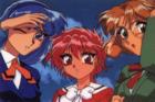 Ver esta imagen de Magic Knight Rayearth a máximo tamaño