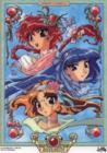 Ver esta imagen de Magic Knight Rayearth a máximo tamaño
